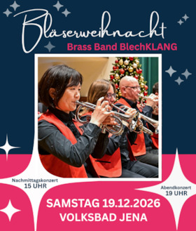 Bild: Jenaer Bläserweihnacht