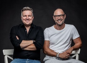 Bild: Volker Klüpfel & Michael Kobr - Lesung aus dem 14. Kluftinger-Krimi: Blendwerk