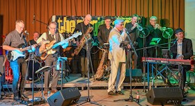 Bild: The Magictones - Rhythm & Horns - Packender R&B, sowie groovender Memphis-Soul