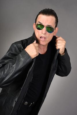 Bild: THE SPIRIT OF FALCO | Hans-Peter Gill & Liveband