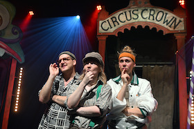 Bild: Die drei ??? Kids - Zirkus der Rätsel