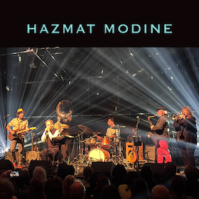 Bild: Hazmat Modine - Live 2027