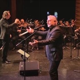 Bild: SHVAYG MAYN HARTS ORCHESTRA - Jiddische Lieder der Vergangenheit - neu interpretiert für heute