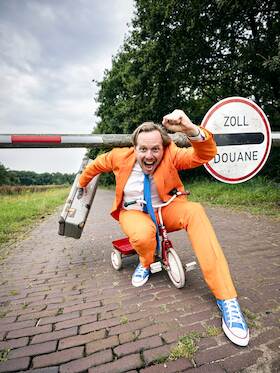 Bild: Patrick Neederkorn - Der fliehende Holländer