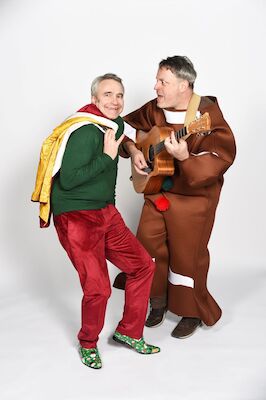 Bild: Weber & James - Pfefferkuchenmänner