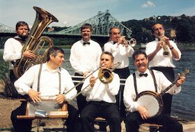 Bild: Blue Wonder Jazzband