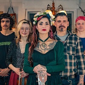 Bild: MARY LEE FAMILY BAND