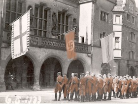 Bild: Historix-Tours: Weltkrieg, Nazis, Diktatur - Thementour