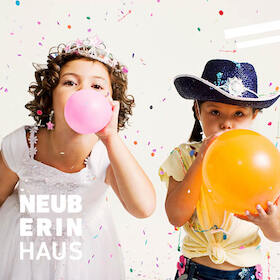 Bild: Kinderfasching
