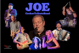 Bild: JOE - Joe Cocker Tribute-Show
