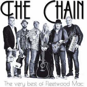 Bild: The Chain - covering Fleetwood Mac