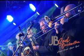 Bild: JB Soul Orchestra - Soul-Night