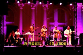 Bild: 4 SWEDES - ABBA Tribute-Show