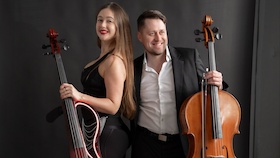 Bild: GrandCelliDuo