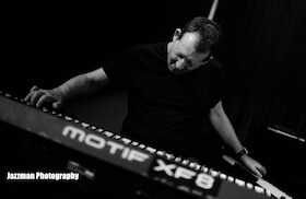 Bild: Jeff Lorber - Fusion Trio