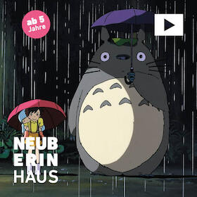 Bild: Mein Nachbar Totoro