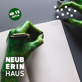 Bild: Workshop Kreatives Schreiben // Fantasy