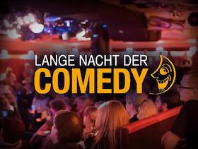 Bild: Lange Nacht der Comedy Greifswald