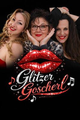 Bild: Glitzergoscherln - Glitzer Goscherln