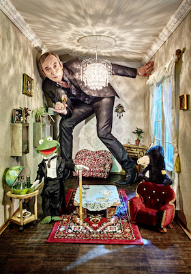 Bild: René Marik: Ze Hage – Best of plus X
