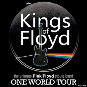 Bild: Kings Of Floyd - One World Tour