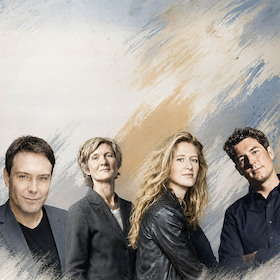 Bild: Kruse-Brown-Haberkamp-Schulte Quartett
