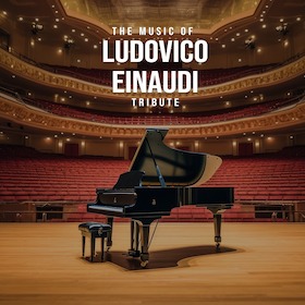 Bild: The Music of Ludovico Einaudi: Tribute-Klavierkonzert