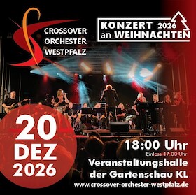 Bild: Konzert an Weihnachten 2026