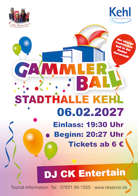 Bild: Gammlerball