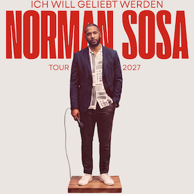 Bild: Norman Sosa - Ich will geliebt werden