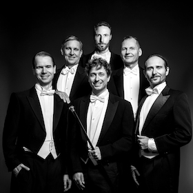 Bild: Zum 100. Geburtstag: "Comedian Harmonists Today - Unveröffentlicht!“