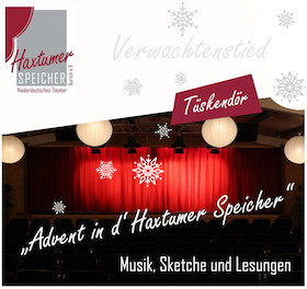 Bild: Advent im Haxtumer Speicher - Advent im Haxtumer Speicher