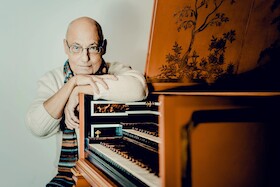 Bild: Musiktage 2027 - Andreas Staier