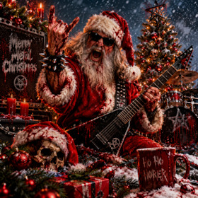 Bild: Speichergruppe Rettungsboot präsentiert: Heavy Harder Harbour X-Mas Edition