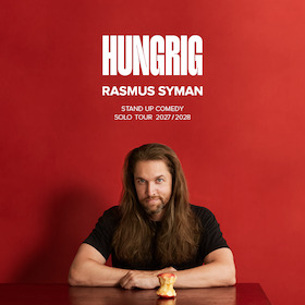 Bild: Rasmus Syman - "Hungrig"