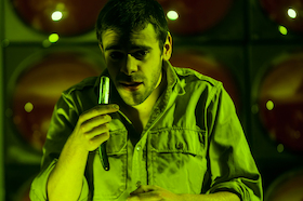Bild: Woyzeck - von Georg Büchner