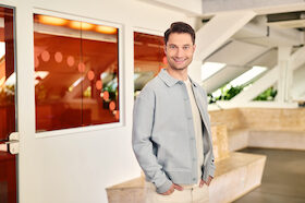 Bild: Gast bei "Hör mal zu": Johannes Reck, Chef von GetYourGuide