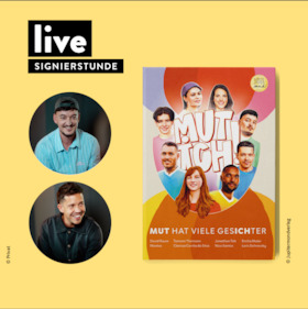 Bild: SIGNIERSTUNDE - Nico Santos und Montez live in Würzburg!