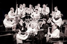Bild: David Hermlin & his Swing Dance Orchestra | Swing is the Thing