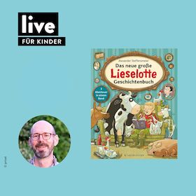 Bild: LESUNG: Hugendubel-Azubis lesen vor - "Das neue große Lieselotte Geschichtenbuch"