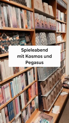 Bild: Spieleabend