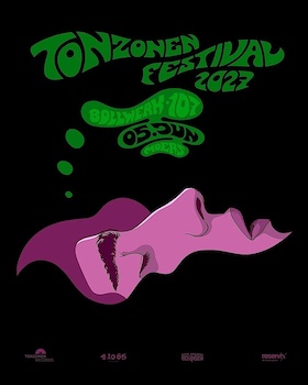 Bild: Tonzonen Festival 2027 - Festival für Stoner-, Fuzz- und Doom-Rock