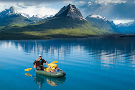 Bild: Kanada und Alaska – Reisevortrag - 3000km Wildnis und Freiheit am Yukon