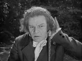 Bild: Beethoven 200 - Filmbiografie v. 1927 über Ludwig v. Beethoven - Synchron begleitet mit Re-Kompositionen seiner berühmtesten Werke für Klavier ,Sampler u. Tonband