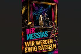 Bild: Der Messias - Silvestervorstellung