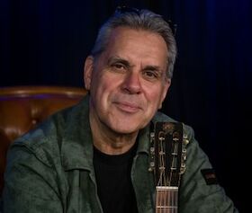 Bild: Biber Herrmann: Bluespoet & Gitarrenvirtuose der Extraklasse