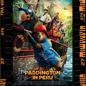Bild: Paddington in Peru