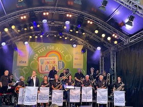 Bild: Dürr BigBand - Matinée: Swing & Evergreens