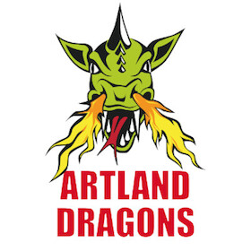 Bild: Artland Dragons - Dauerkarte 2026/2027