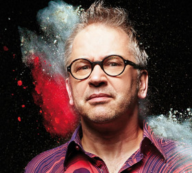 Bild: Robert Griess - "Natürliche Intelligenz – letzter Versuch!"